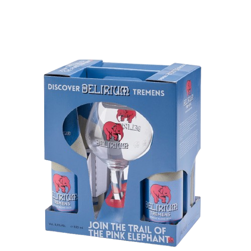 Delirium Tremens | Geschenkverpakking